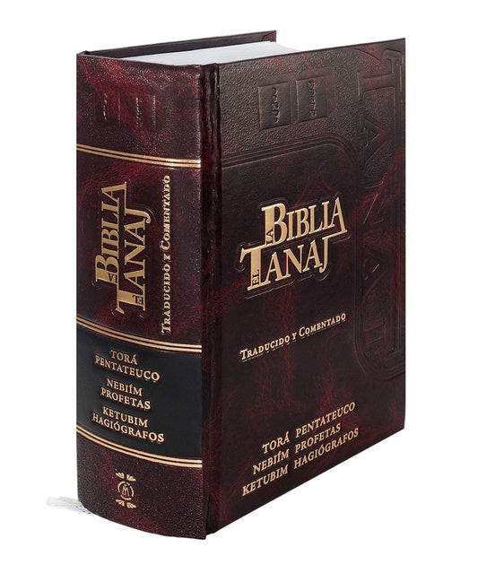 La Biblia Hebrea Completa - Tanaj Judio - Nueva Edicion
