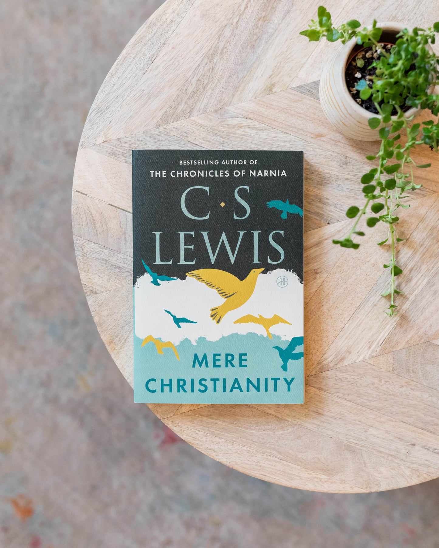 Mere Christianity, Portada puede variar
