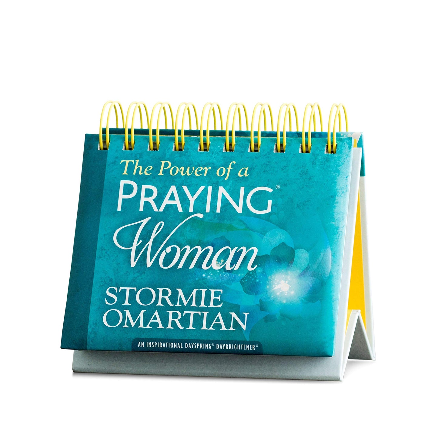 Stormie Omartian - El poder de una mujer rezante - Un inspirador DaySpring DayBrightener - Calendario perpetuo (10178)