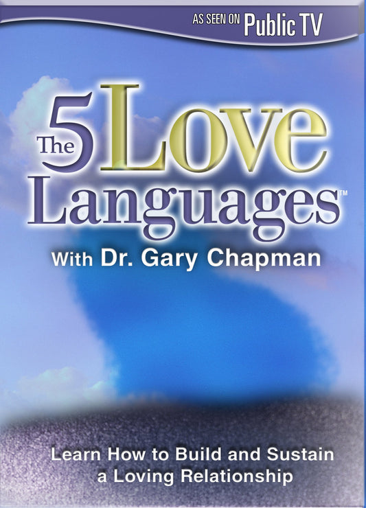 5 Love Languages With Dr Gary Chapman [Importado]