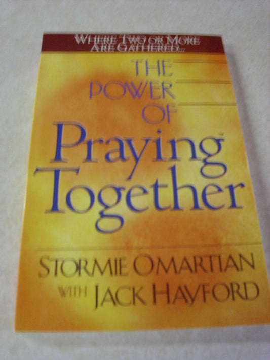The Power of Praying Together: Where Two or More Are Gathered