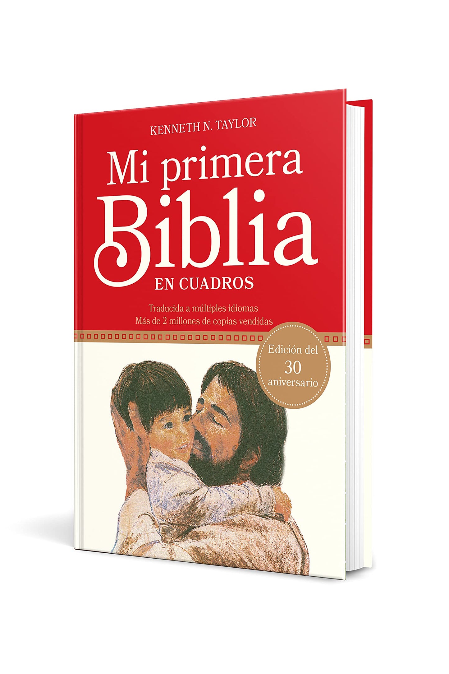 Mi Primera Biblia En Cuadros: Edición del 30 Aniversario