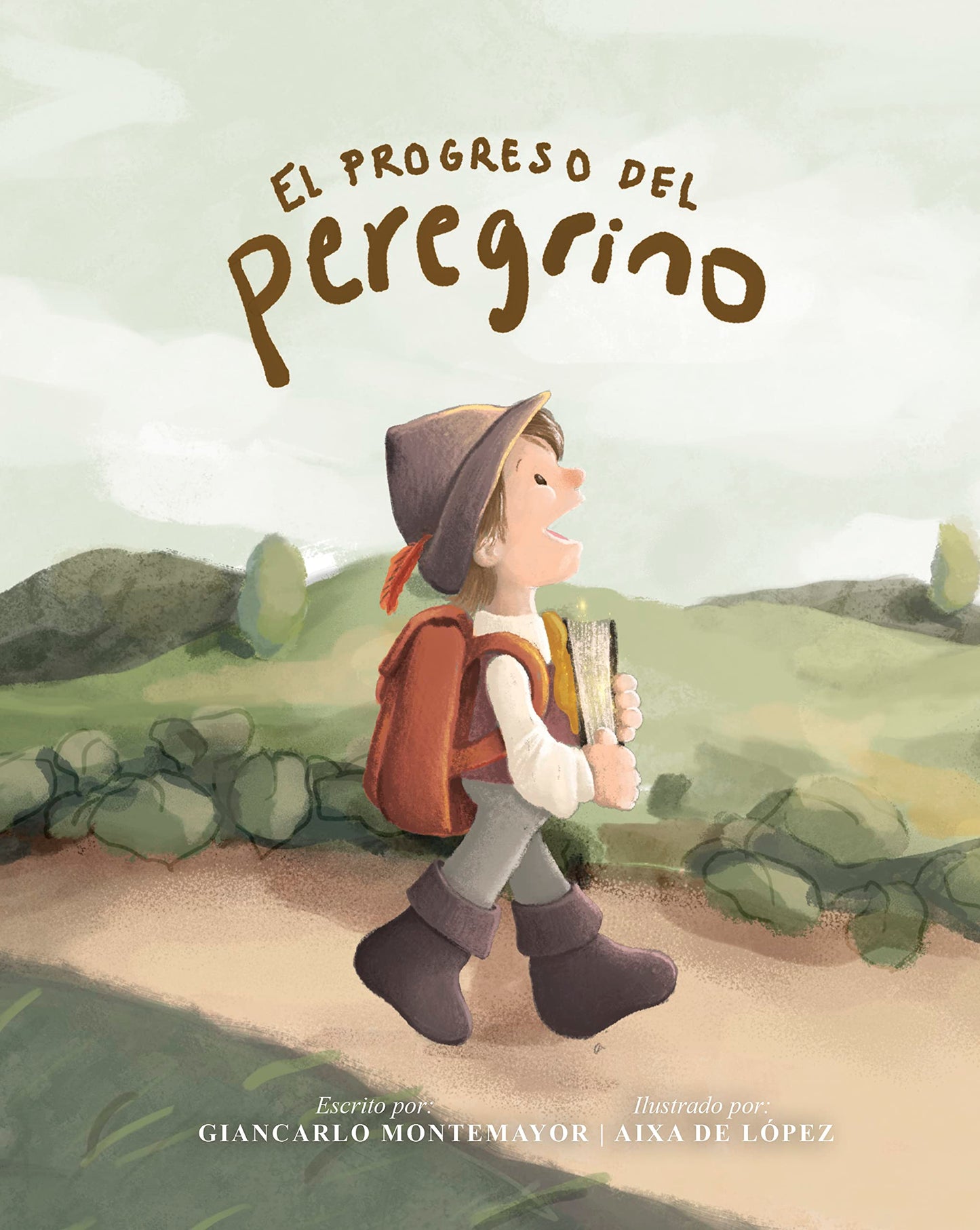 El progreso del peregrino (edición para niños) | The Pilgrim's Progress For Kids