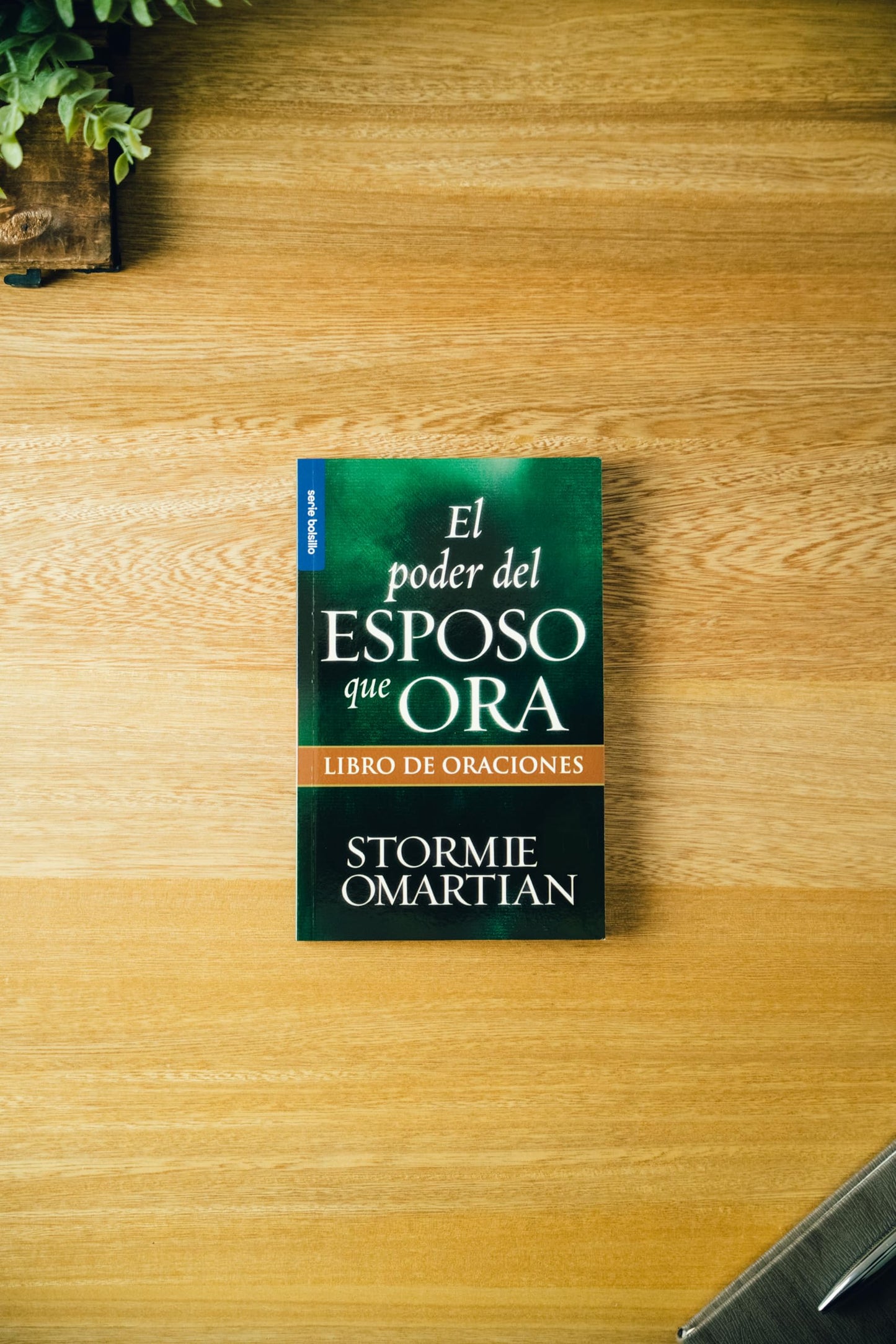 El Poder del Esposo Que Ora: Libro de Oraciones - Serie Favoritos