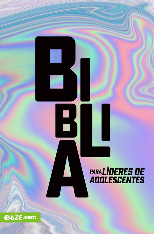 Biblia Para Líderes de Adolescentes