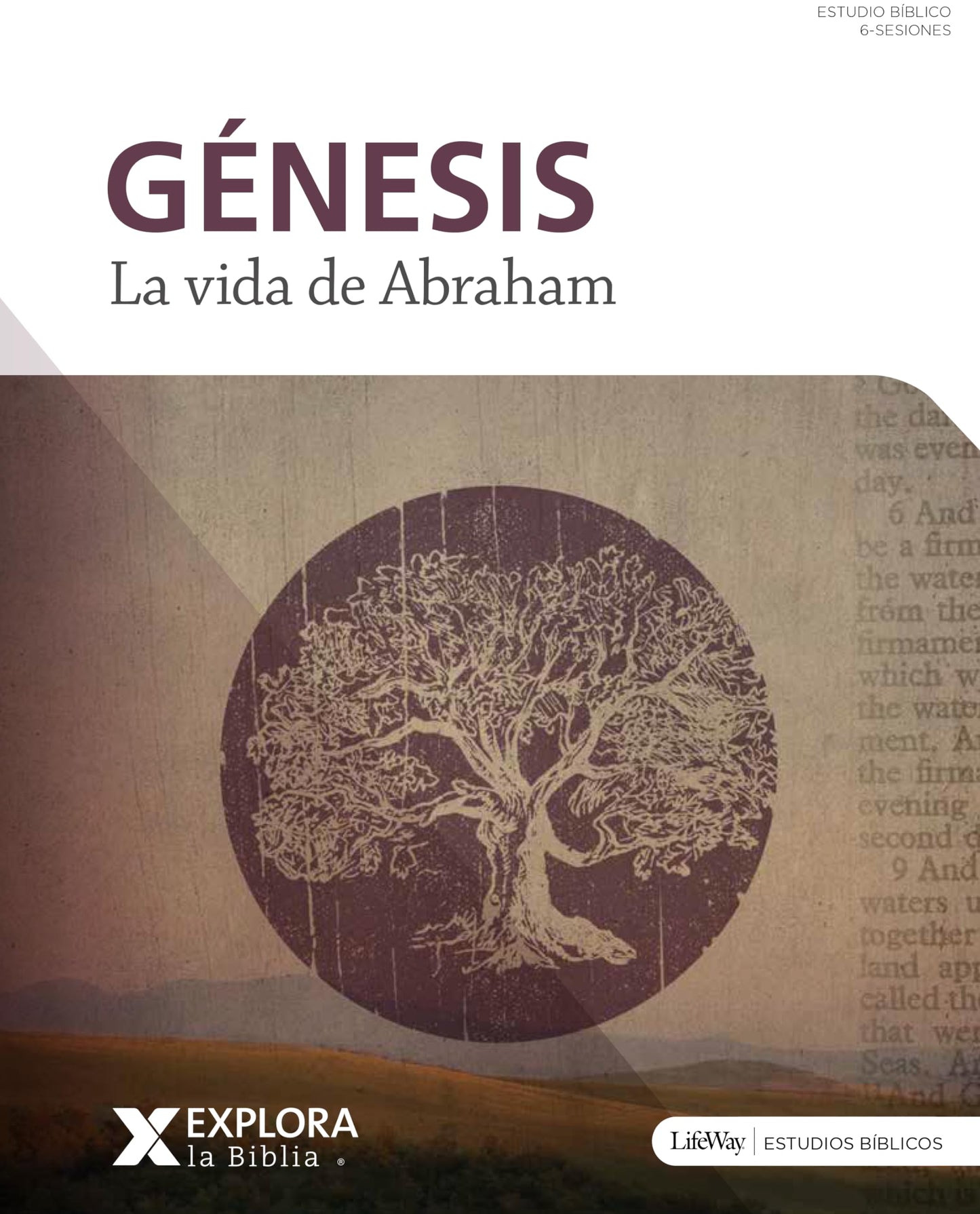 Explora la Biblia: Génesis