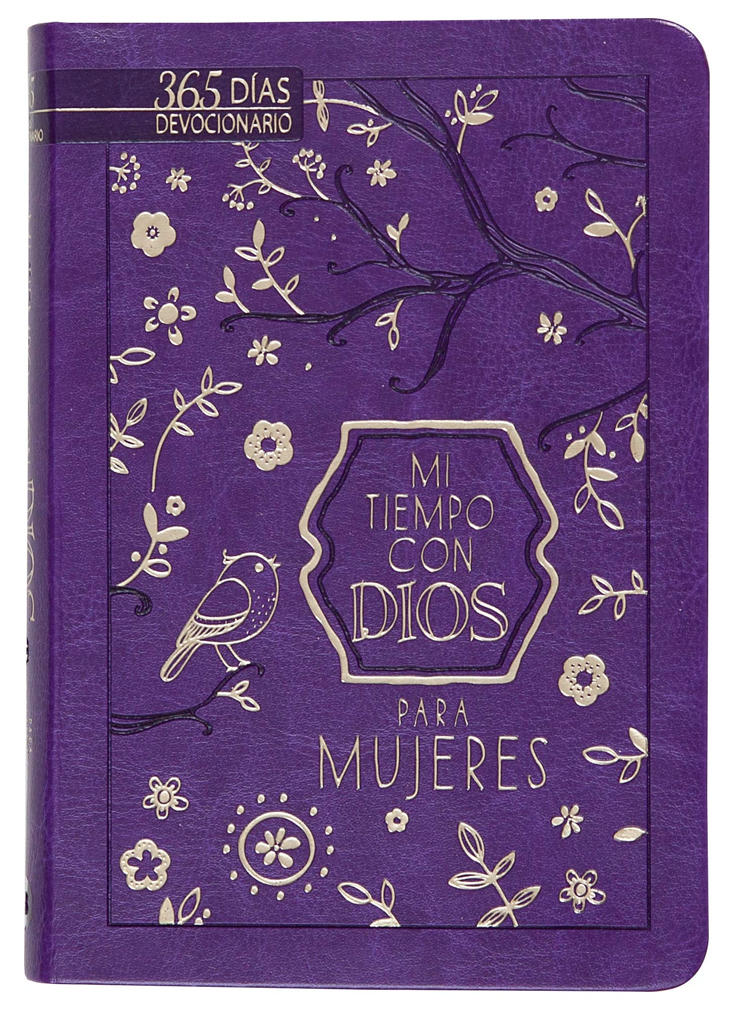 Mi Tiempo Con Dios Para Mujeres: 365 Días Devocionario