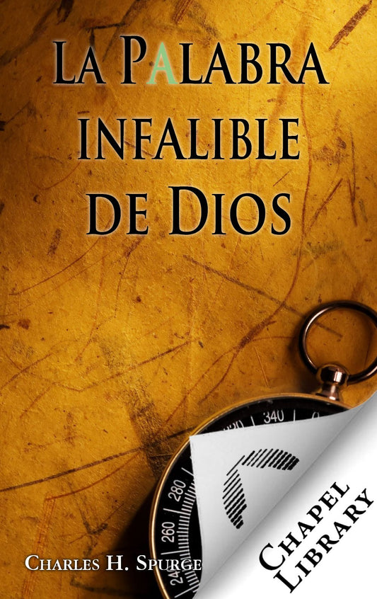 La palabra infalible de Dios