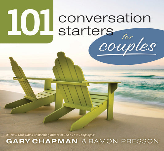 101 Conversation Starters for Couples (English Edition)