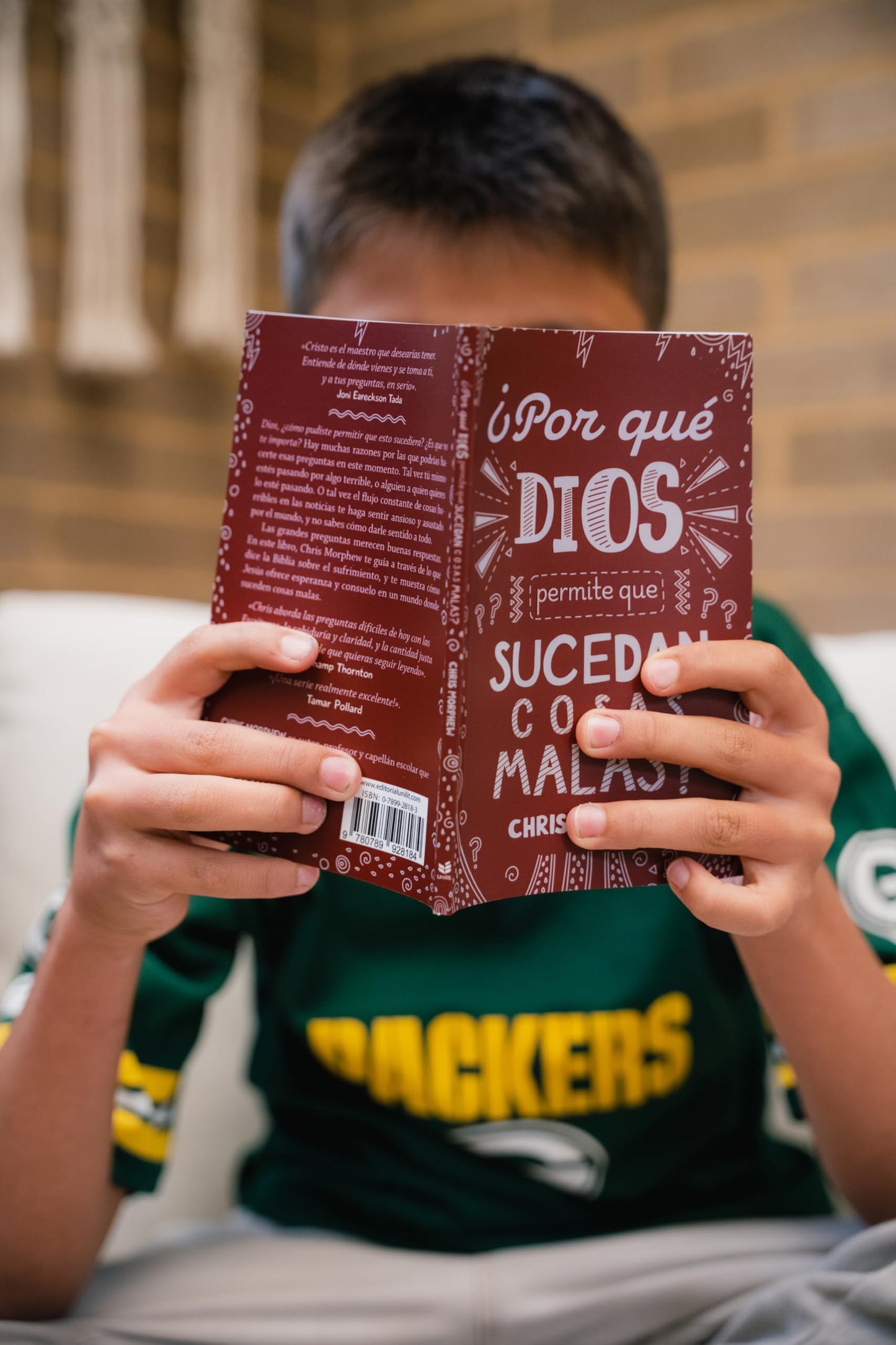 Serie Grandes Preguntas 2: ¿Por Qué Dios Permite Que Sucedan Cosas Malas?serie Grandes Preguntas 2: ¿Por Qué Dios Permite Que Sucedan Cosas ... Malas?¿por Qué Dios Permite Que Ocurran Cos