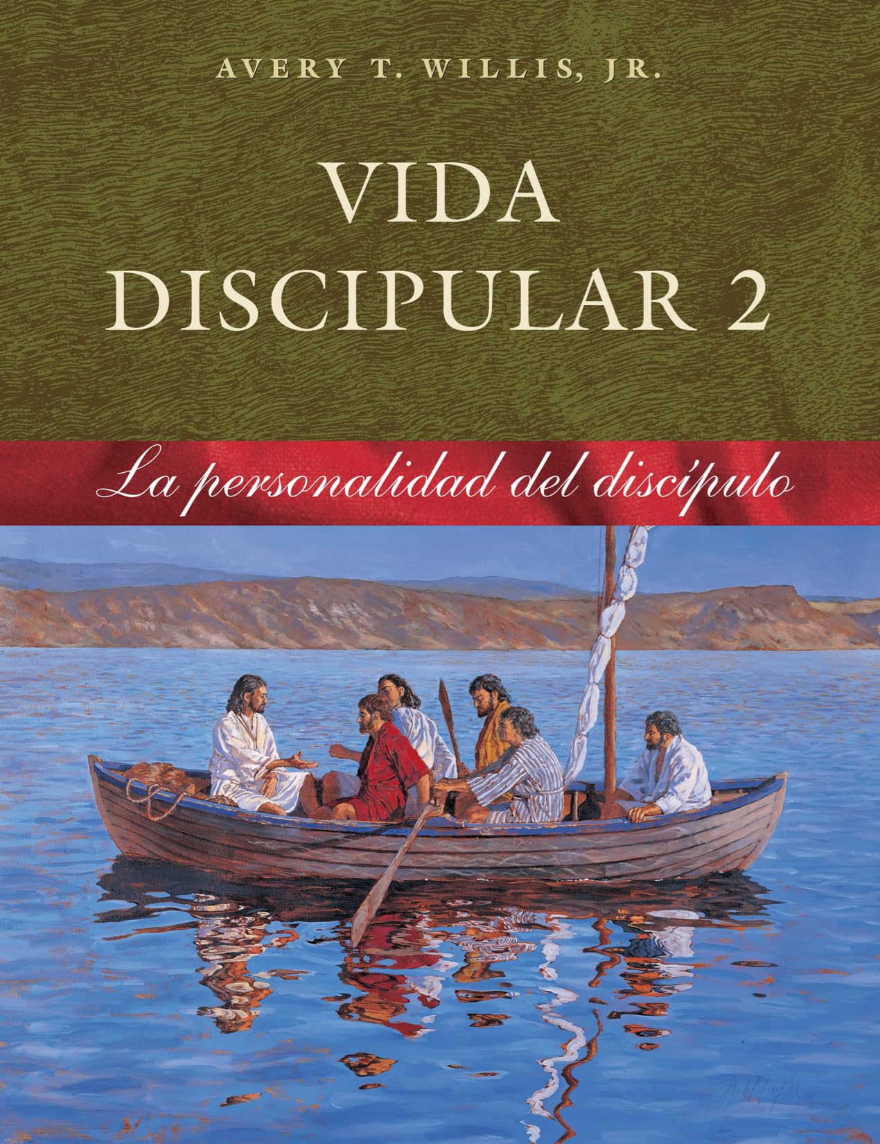 Vida Discipular 2: La Personalidad del Discípulo Volume 2