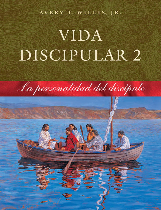 Vida Discipular 2: La Personalidad del Discípulo Volume 2