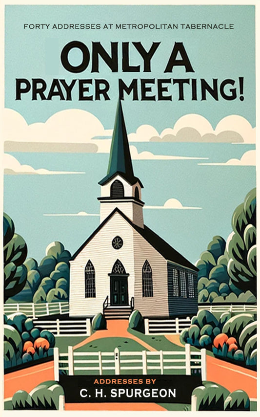 Only a Prayer Meeting! (English Edition)