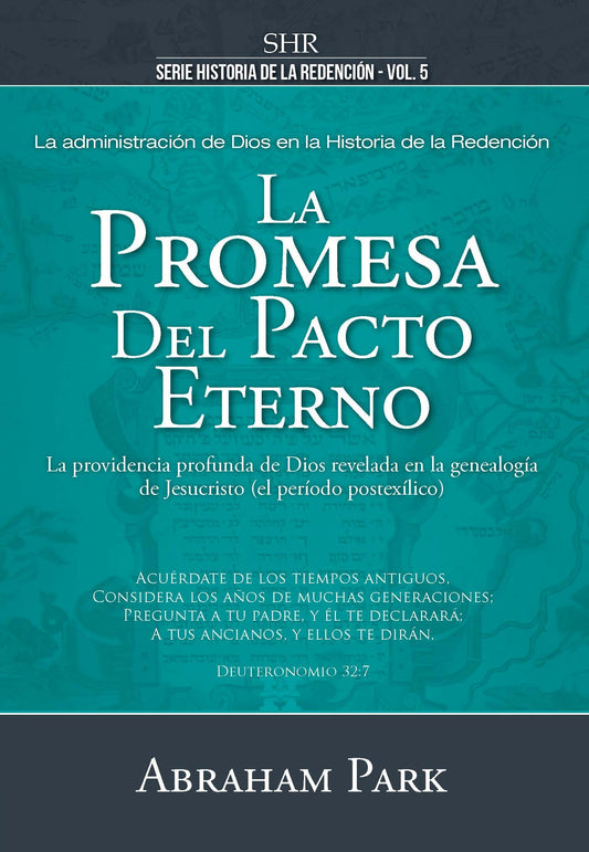La promesa del pacto eterno, Vol. 5