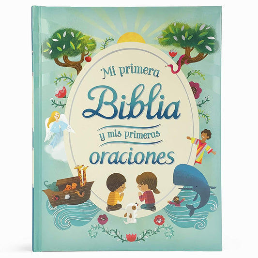 Mi Primera Biblia Y MIS Primeras Oraciones