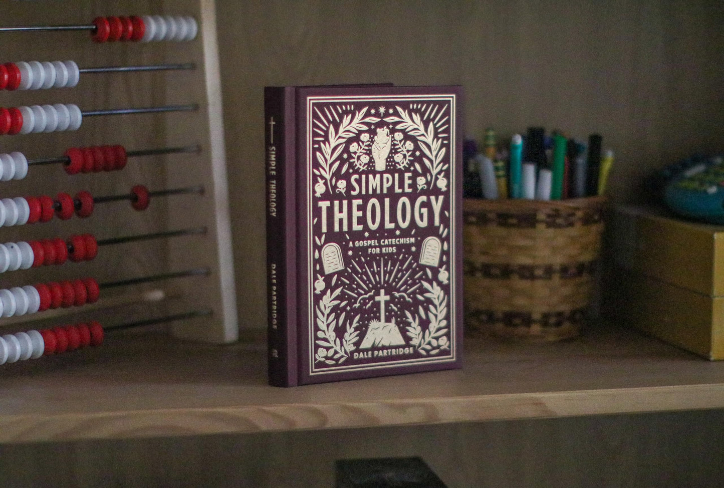 ▶ Simple Theology: A Gospel Catechism for Kids