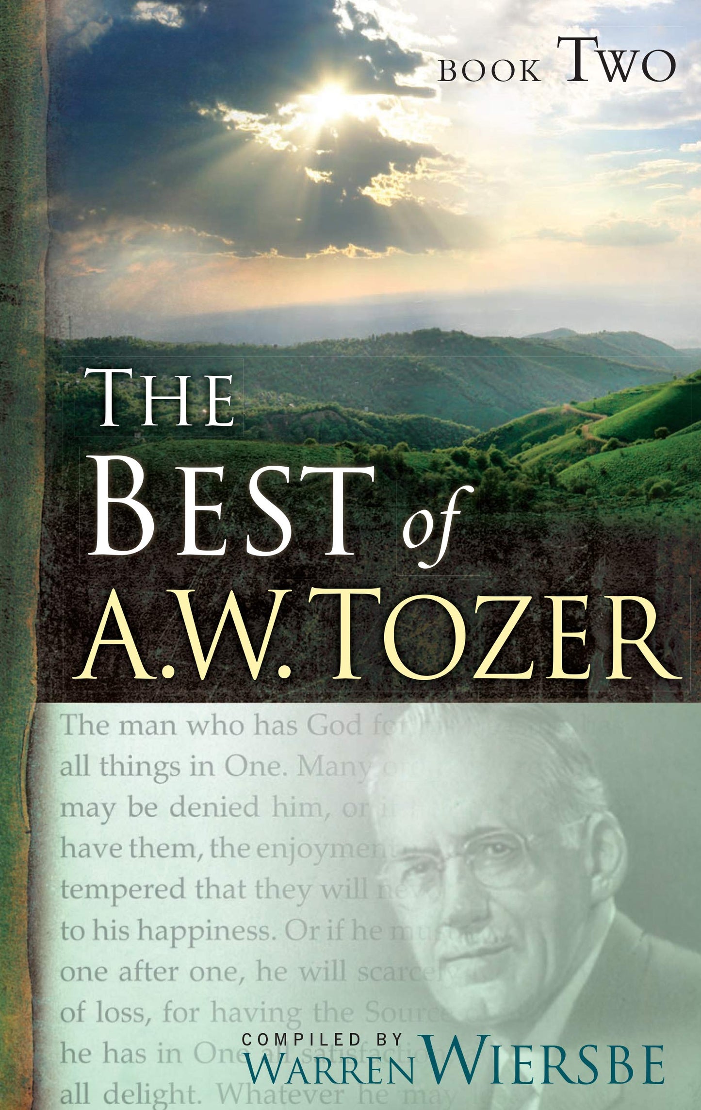 The Best of A. W. Tozer Book Two: 02