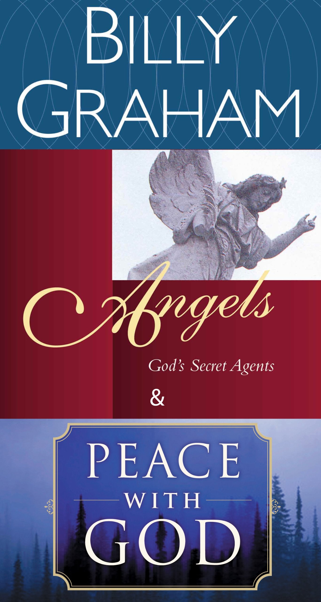 Graham 2in1 (Angels/Peace With God) (English Edition)