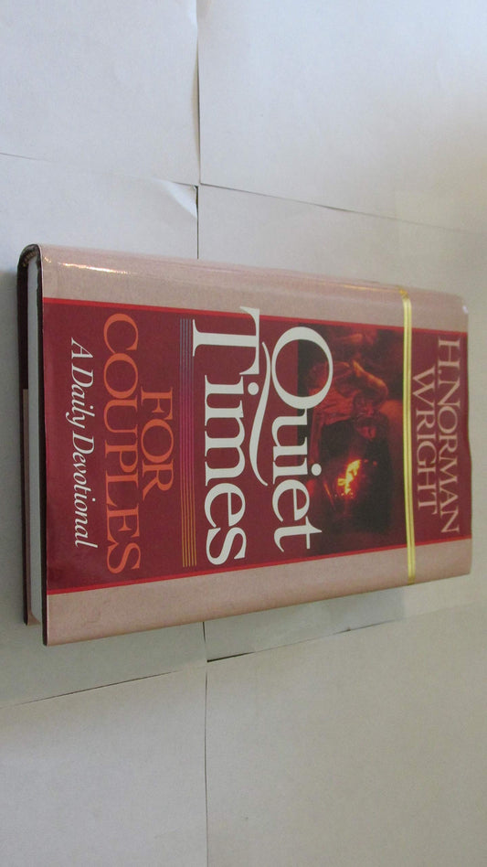 Quiet Times for Couples: A Daily Devotional