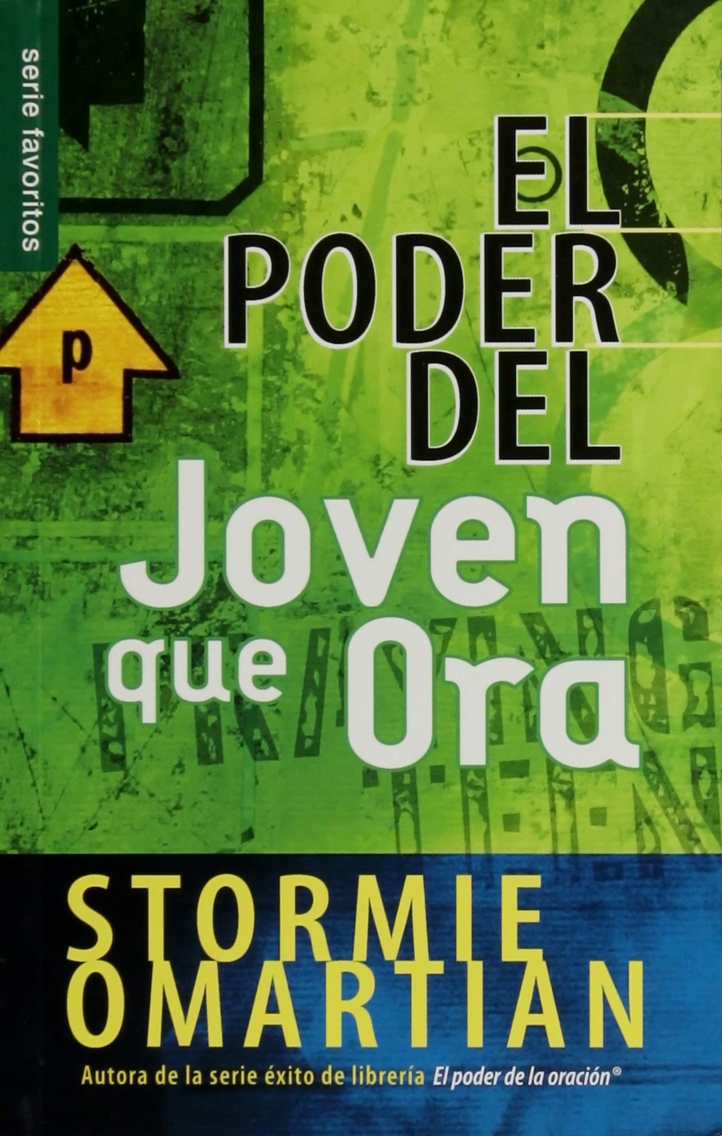 PODER DEL JOVEN QUE ORA FAVORITOS