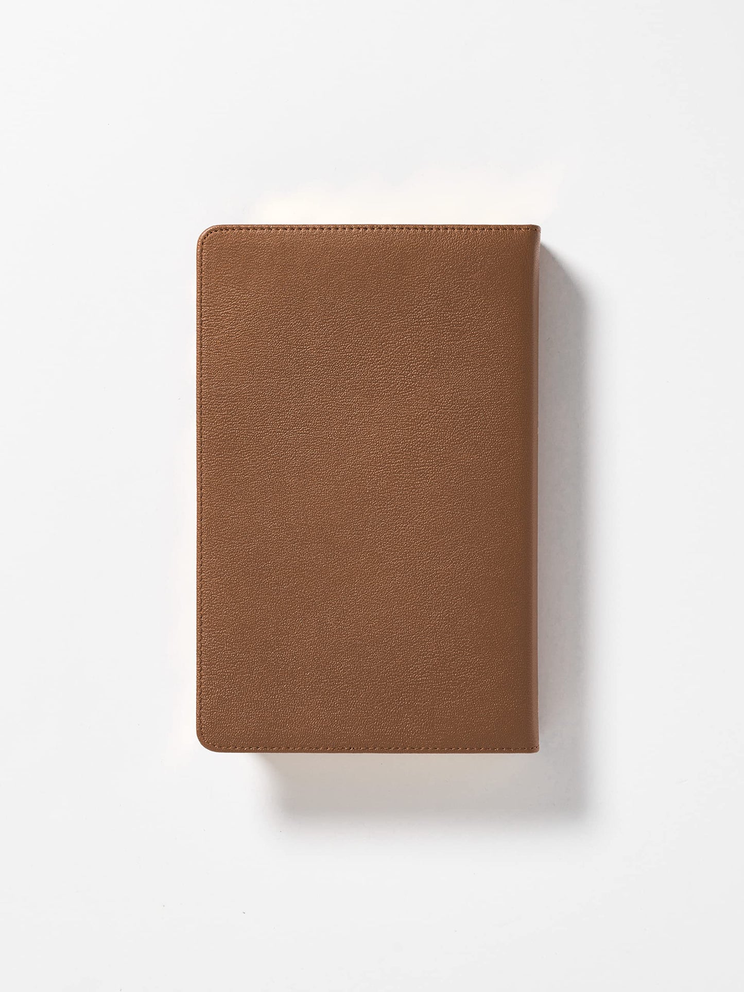 NBLA Biblia Ultrafina, Letra Grande, Colección Premier, Café: Edición Limitada