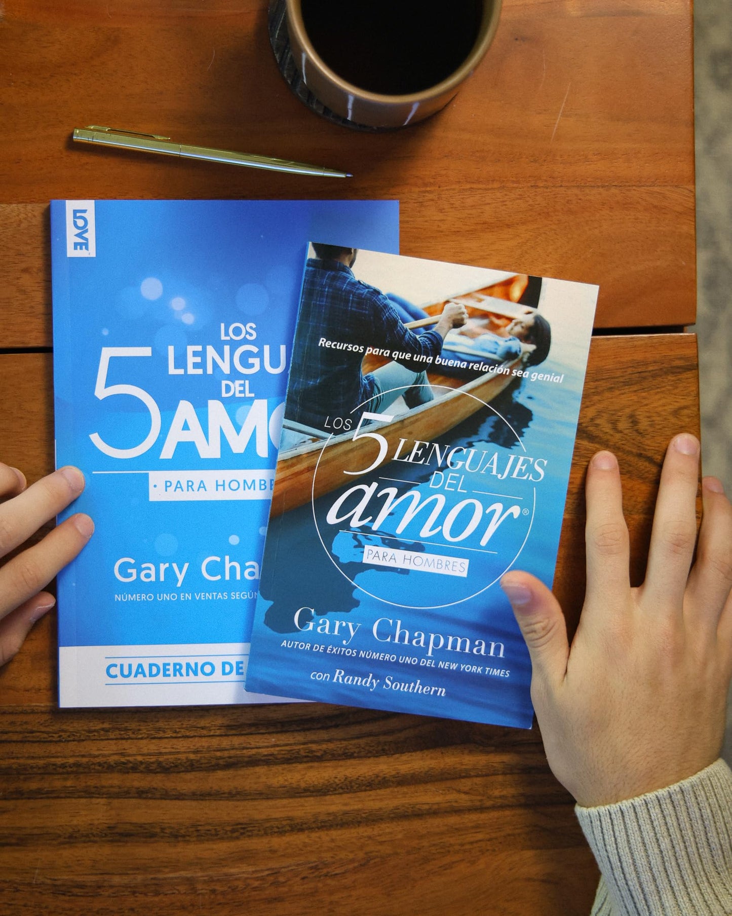 Los 5 Lenguajes del Amor Para Hombres - Cuaderno de Ejercicios