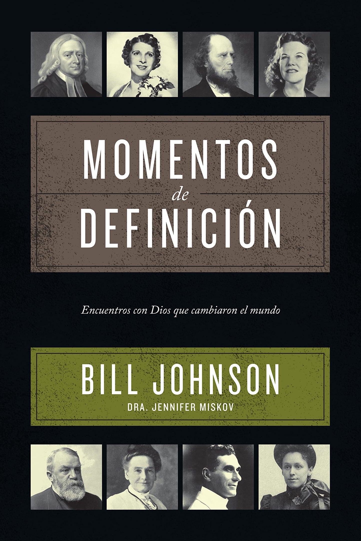 Momentos de definición