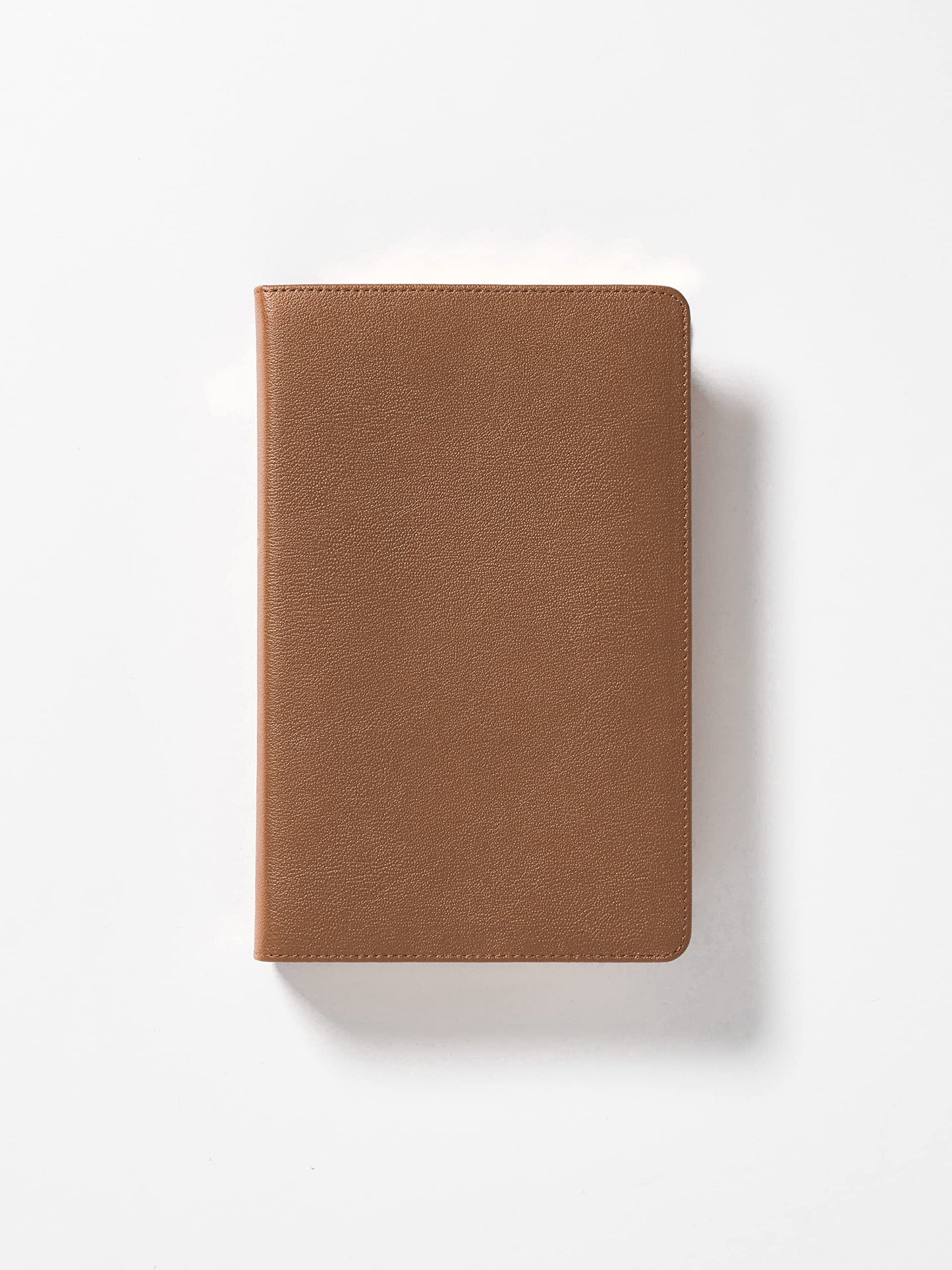 NBLA Biblia Ultrafina, Letra Grande, Colección Premier, Café: Edición Limitada
