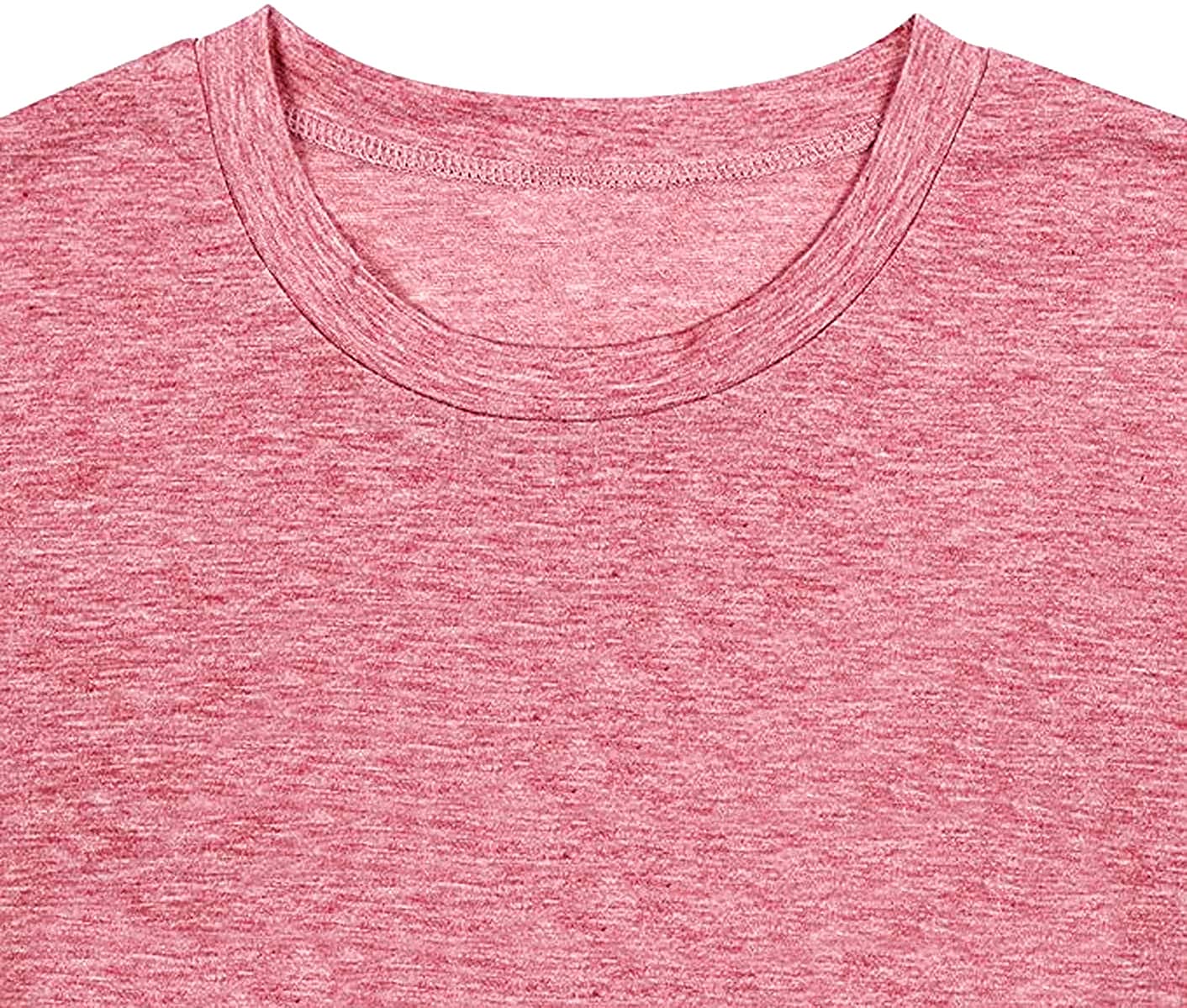 ▶ Camiseta de fe para Mujer, Camisa inspiradora Cristiana, Camiseta de Verano con gráficos Casuales para Regalo religioso, Rosado, XXL