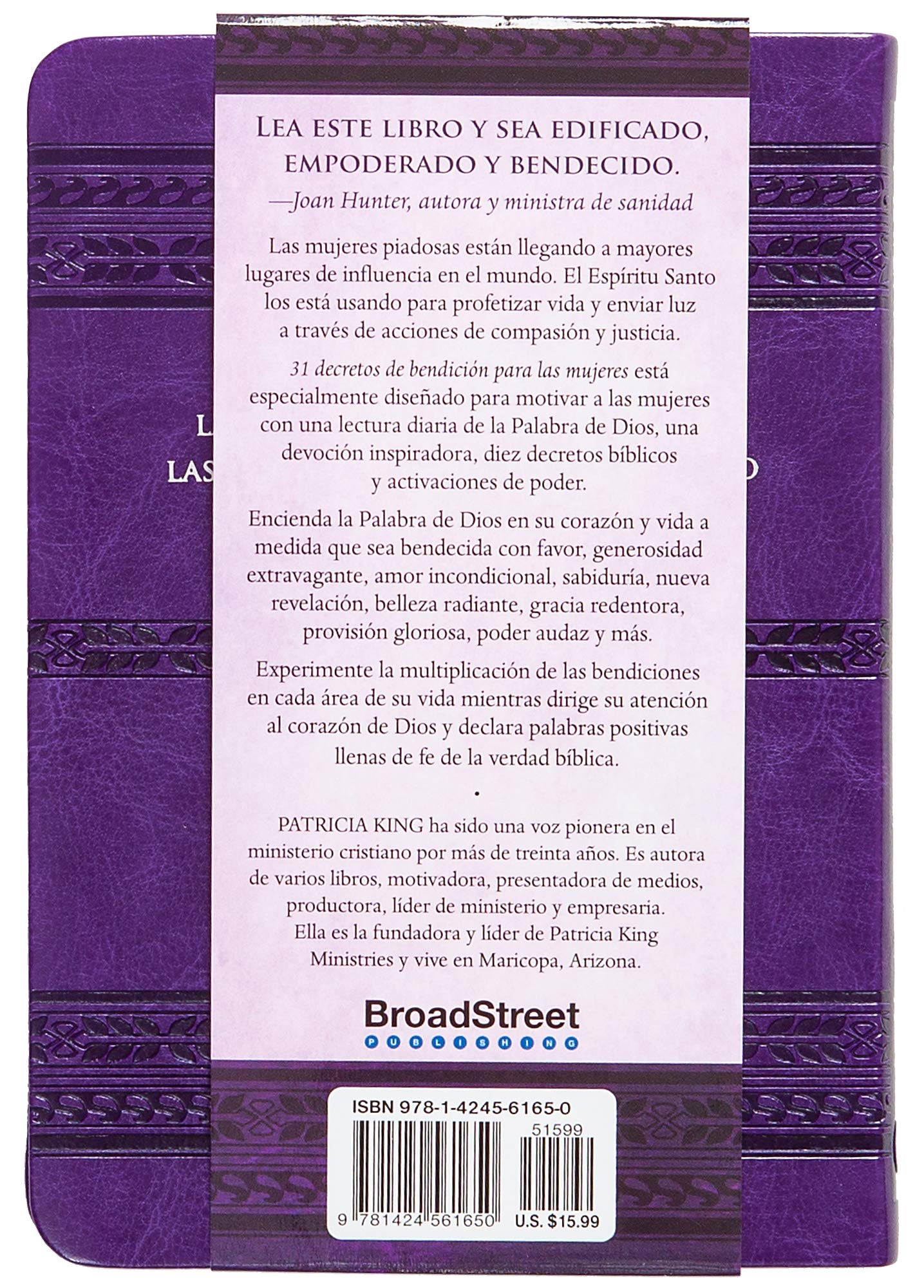 31 Decretos de Bendición Para Las Mujeres