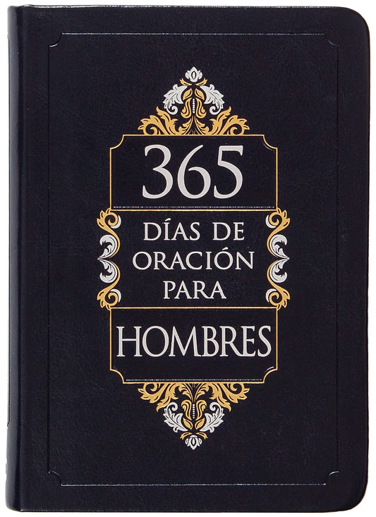 365 Días de Oración Para Hombres