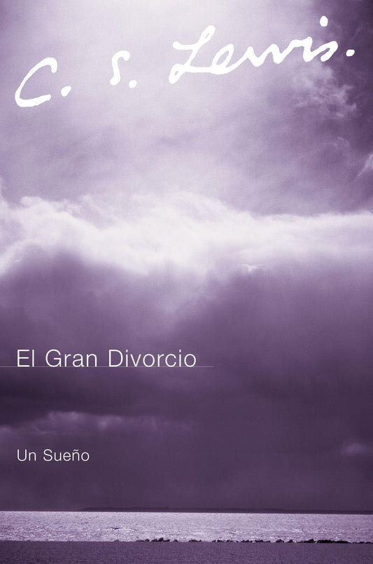 El gran divorcio: Un sueno