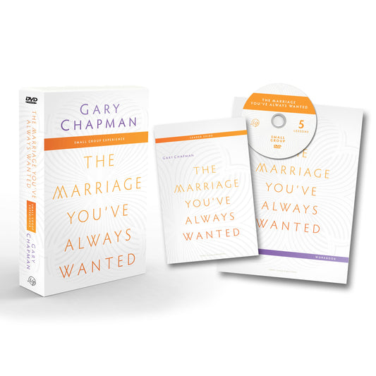 The Marriage You've Always Wanted: Small Group Experience