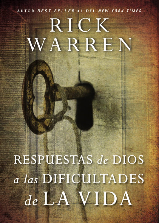 Respuestas de Dios a las dificultades de la vida/ God's Answers to the Difficulties of Life;Living with Purpose (Paperback);Living with Purpose (Paperback): 4