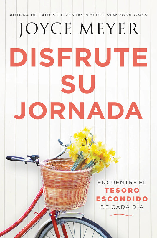 Disfrute su jornada: Encuentre el tesoro escondido de cada día