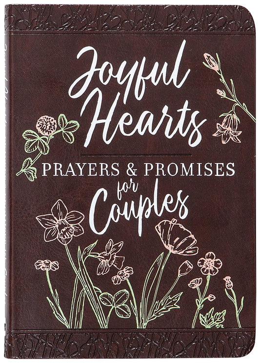 Joyful Hearts - Prayers & Promises for Couples