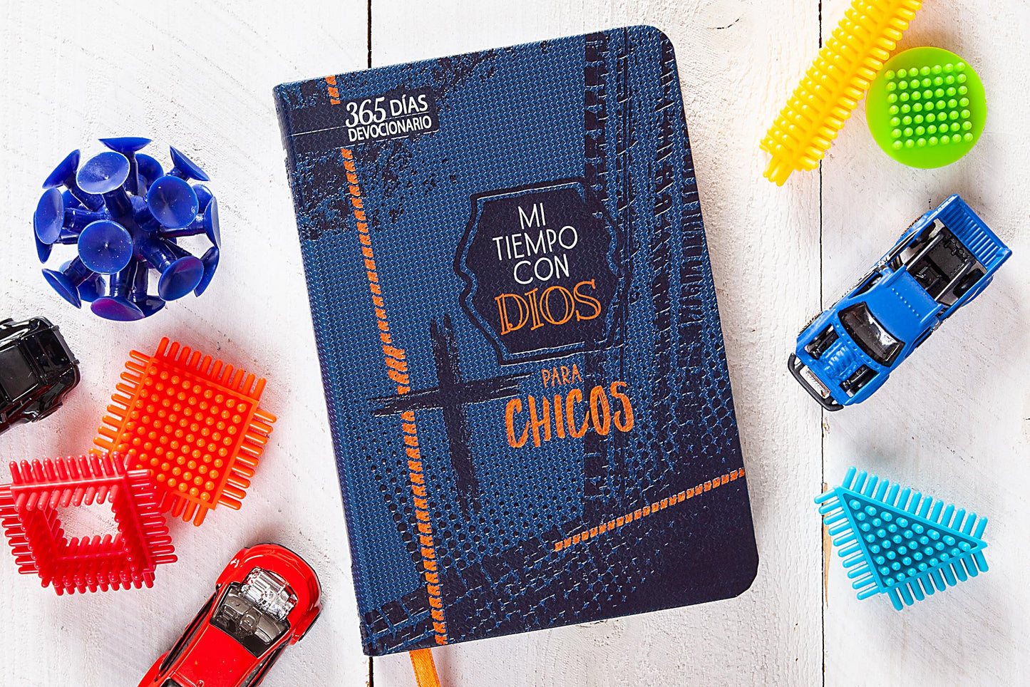 Mi Tiempo Con Dios Para Chicos: 365 Días Devocionario