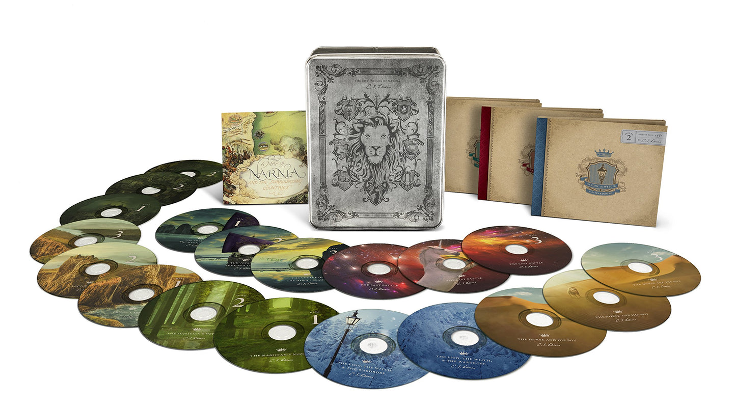 The Chronicles of Narnia Collector's Edition