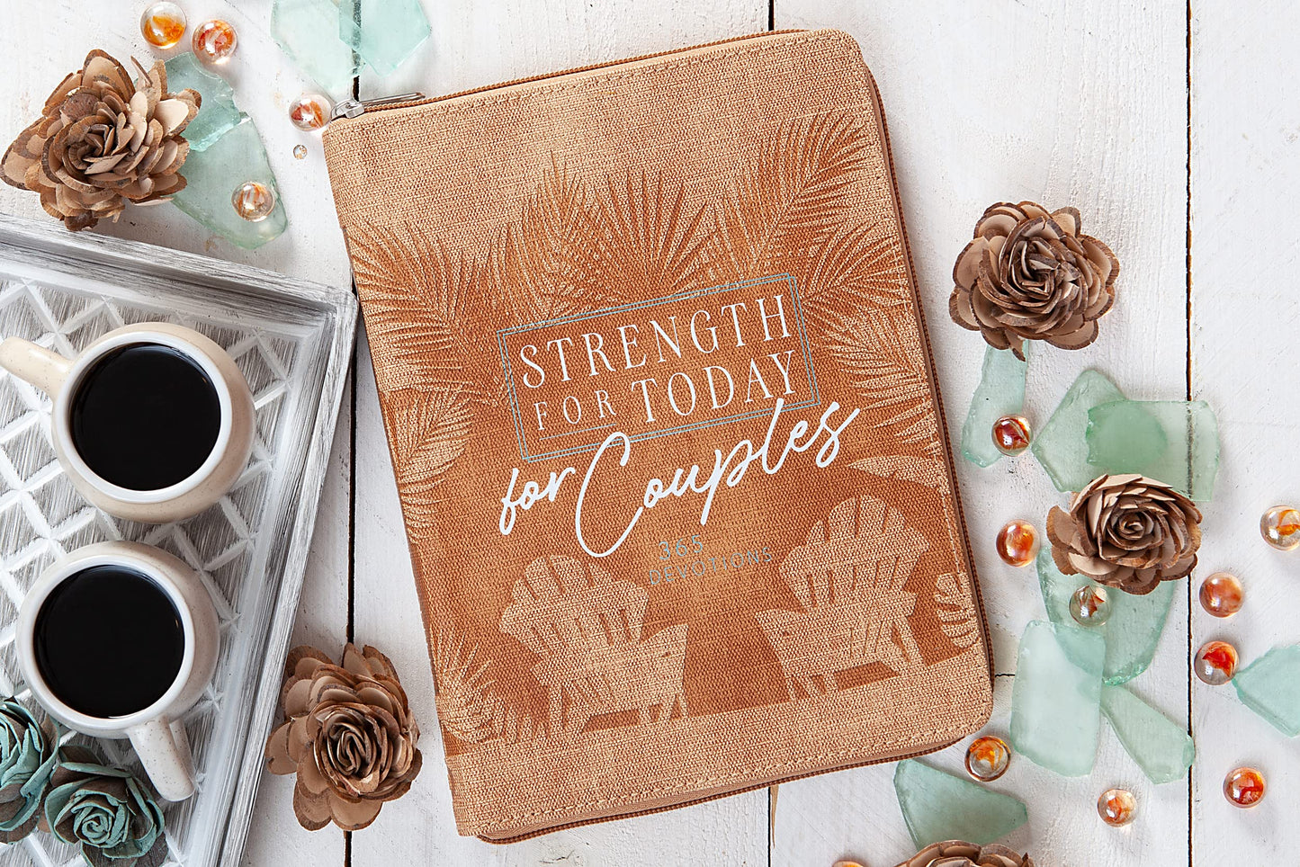 Strength for Today for Couples: 365 Devotions