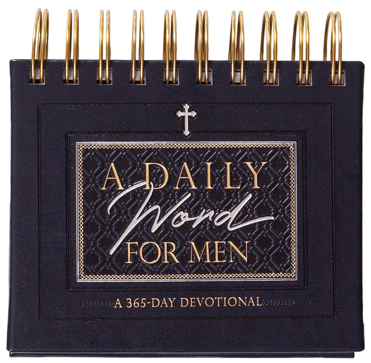A Daily Word for Men: Daily Promises