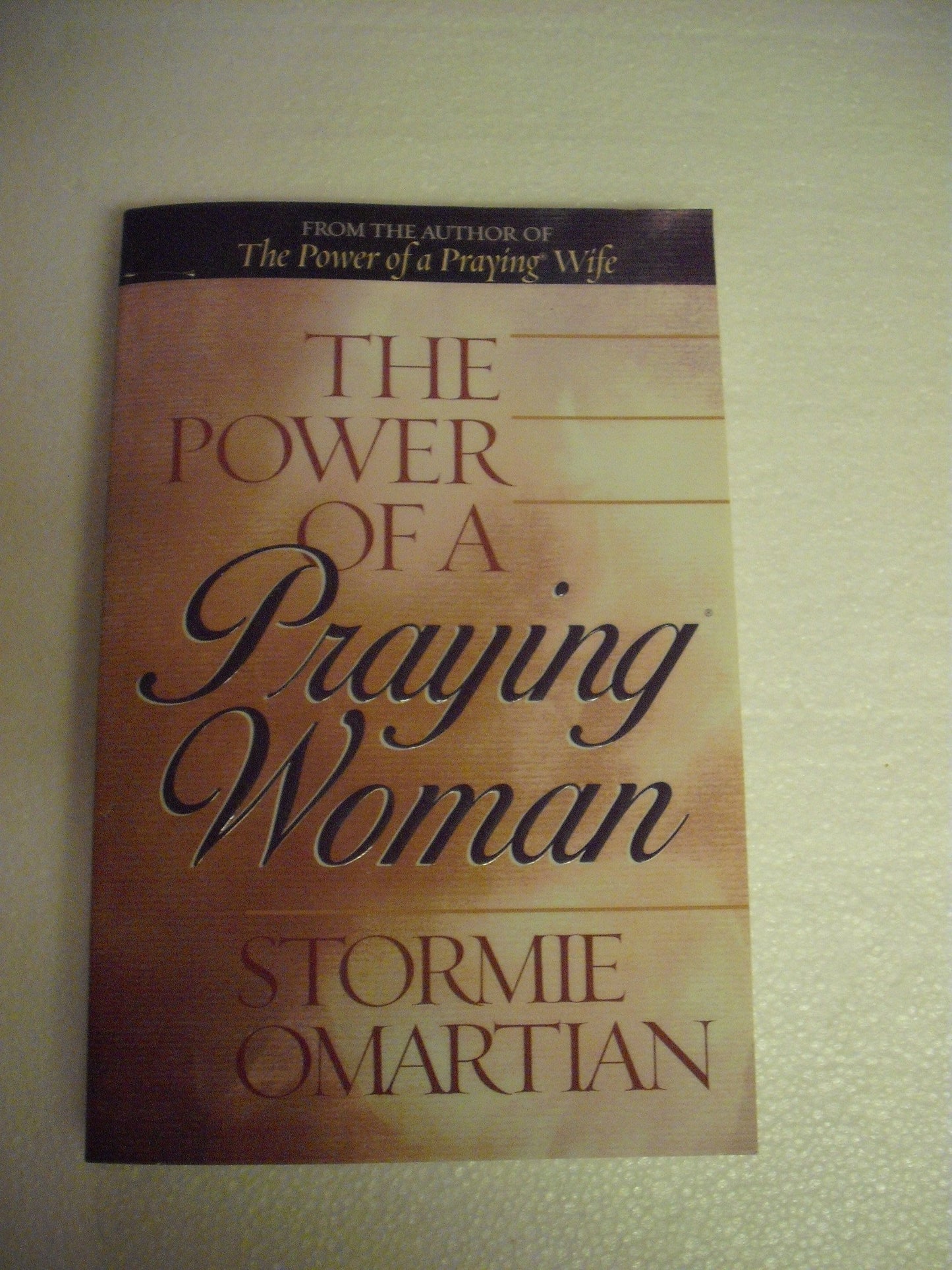 The Power of a Praying Woman