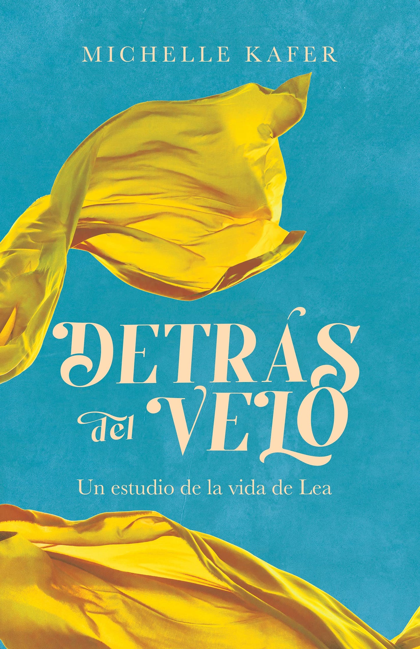 Detrás del velo /Leah unveiled