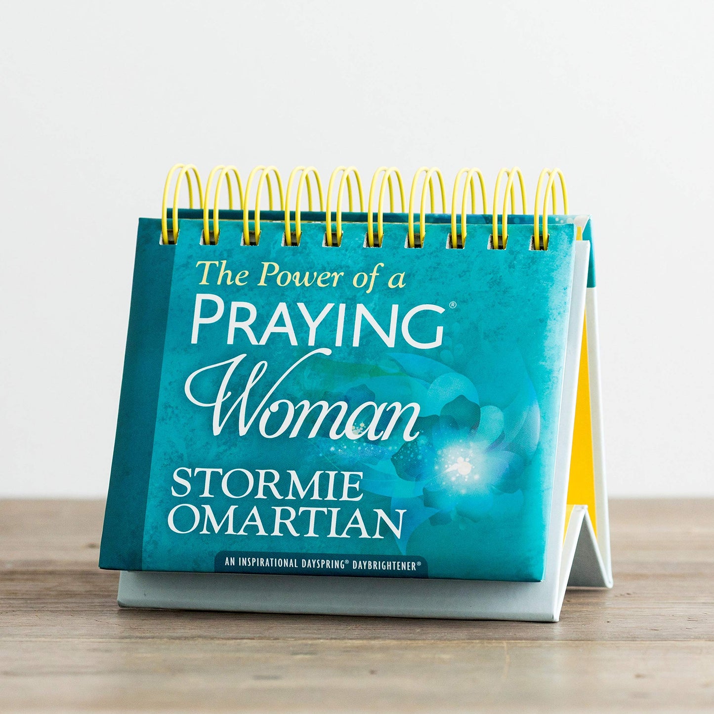 Stormie Omartian - El poder de una mujer rezante - Un inspirador DaySpring DayBrightener - Calendario perpetuo (10178)