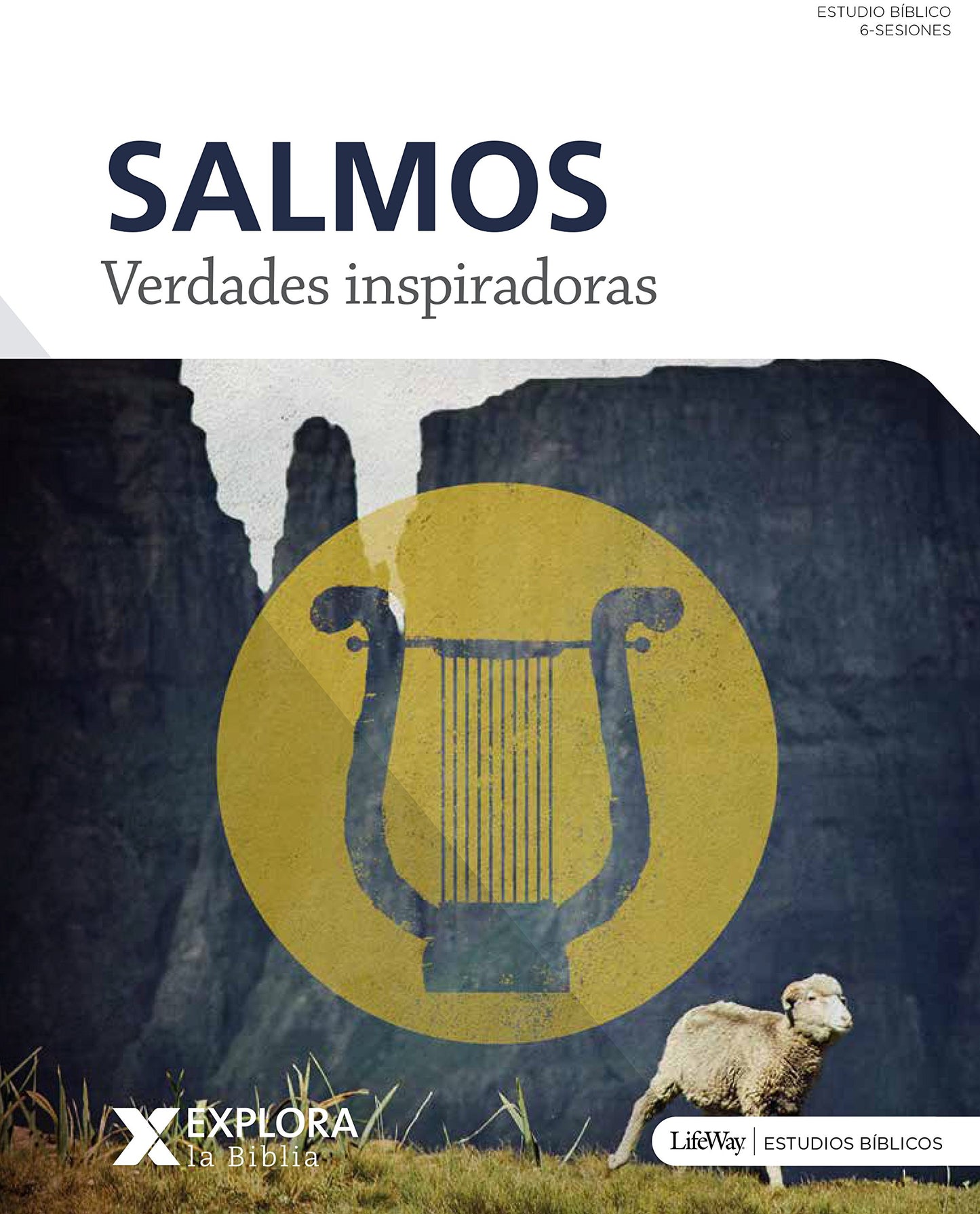 Explora la Biblia: Salmos (Spanish Edition)