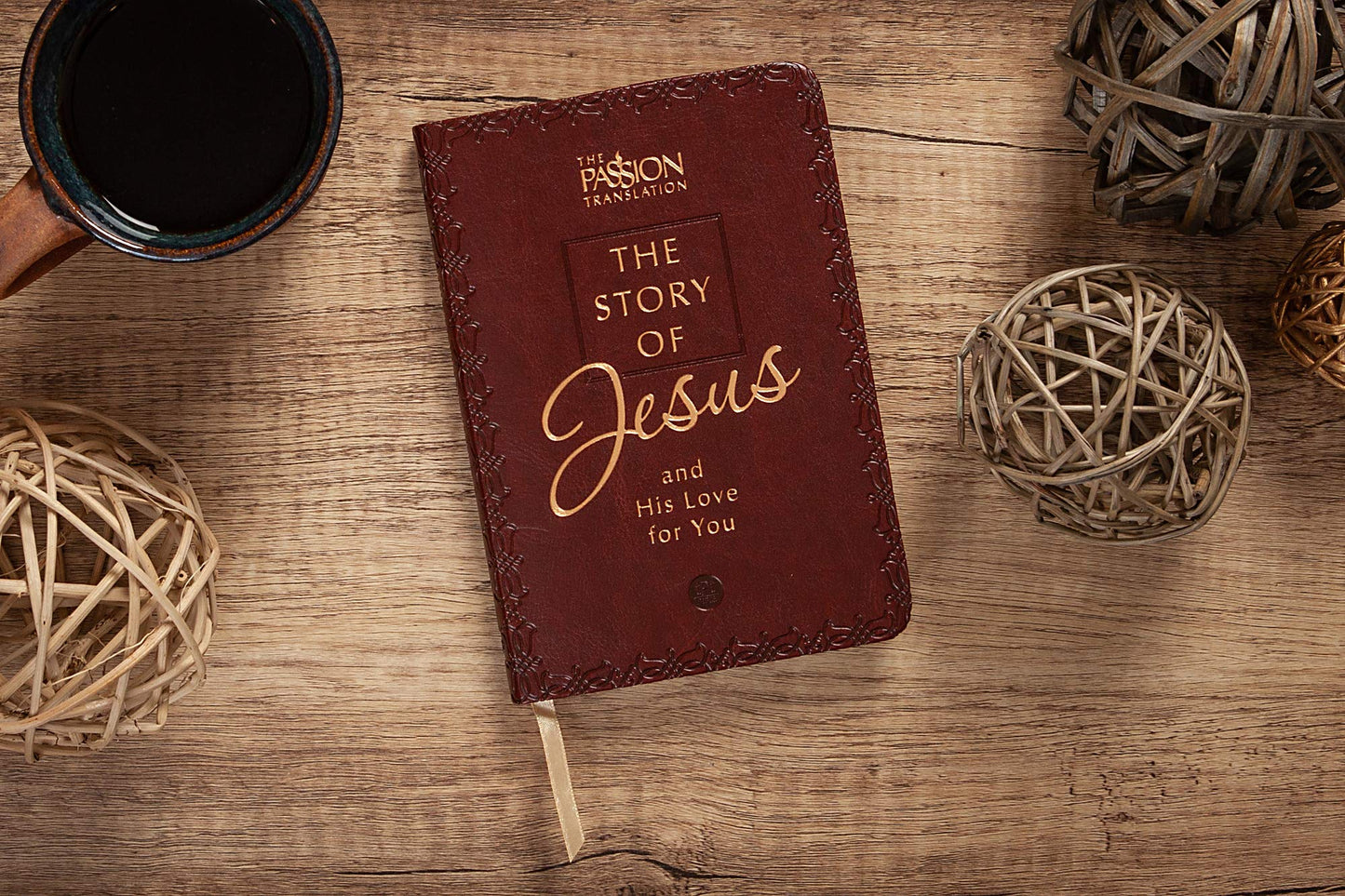 The Story of Jesus and His Love for You