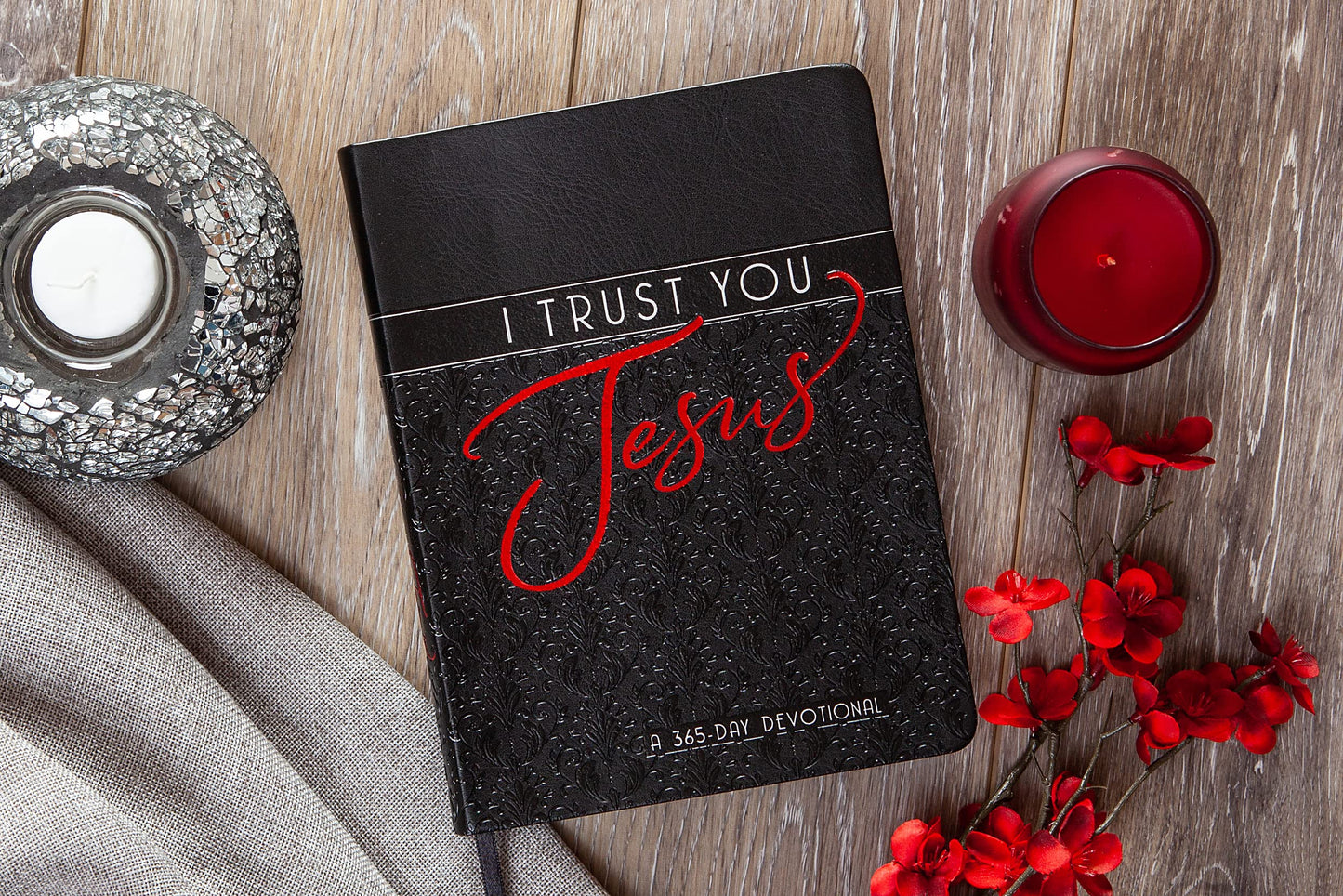 I Trust You Jesus: A 365-Day Devotional