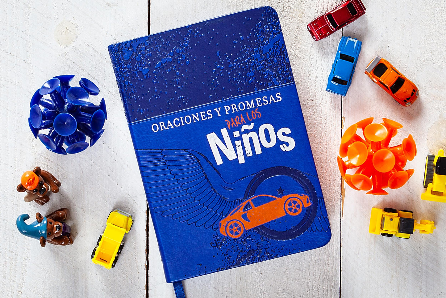 Oraciones Y Promesas Para Los Niños