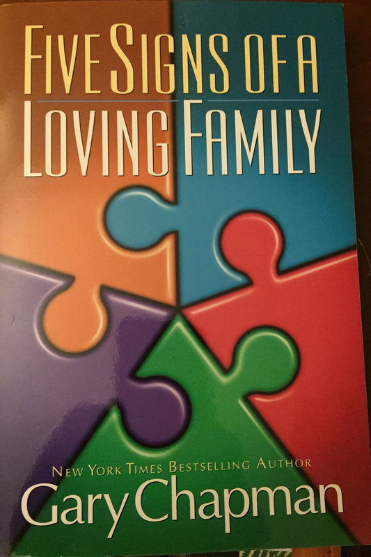 Five Signs of a Loving Family