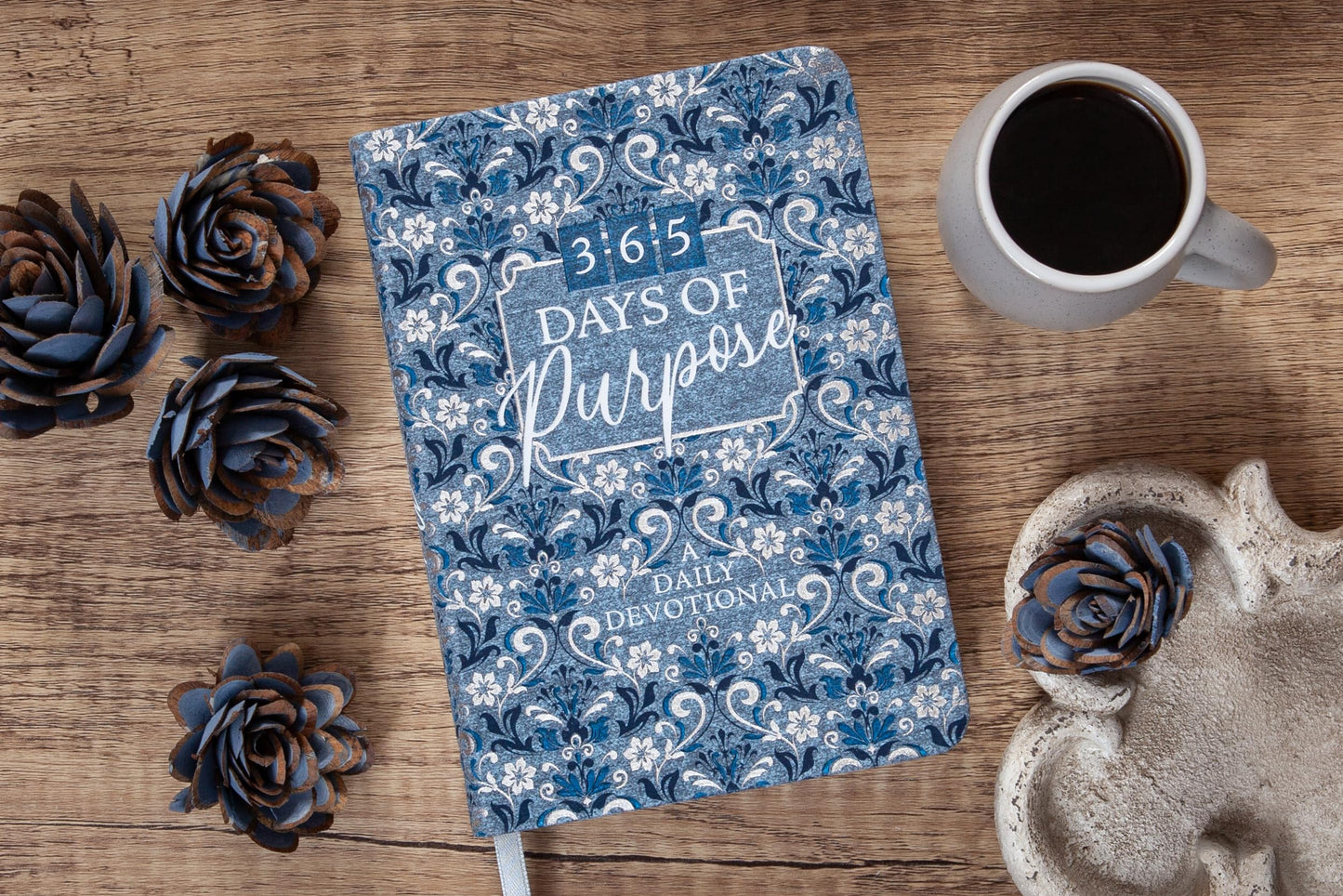 365 Days of Purpose: A Daily Devotional