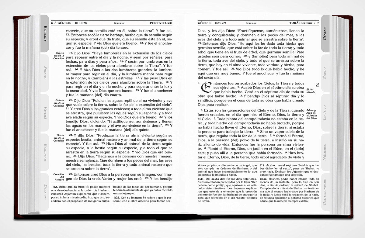 La Biblia Hebrea Completa - Tanaj Judio - Nueva Edicion